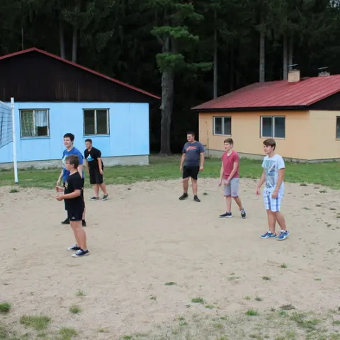 Eš u Pacova 2015 - Mironet IT tábor 2015 – fotka 27