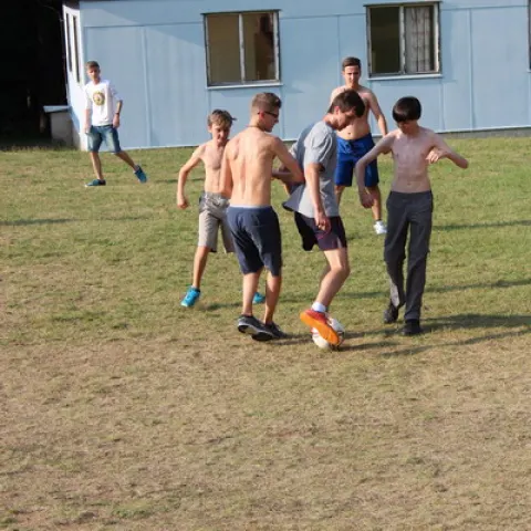 Eš u Pacova 2015 - Mironet IT tábor 2015 – fotka 77