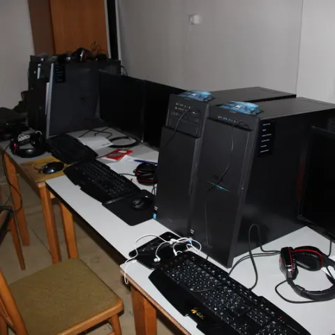 Eš u Pacova 2015 - Mironet IT tábor 2015 – fotka 160
