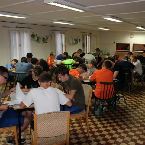 Eš u Pacova 2015 - Mironet IT tábor 2015 – fotka 489