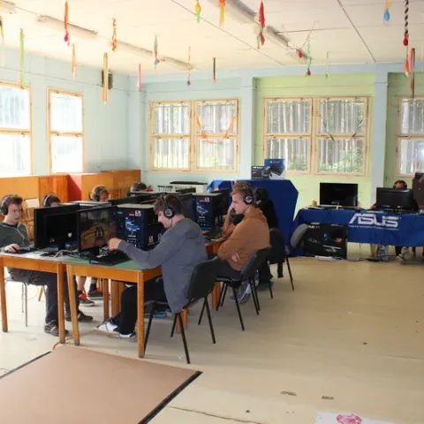 Eš u Pacova 2015 - Mironet IT tábor 2015 – fotka 212