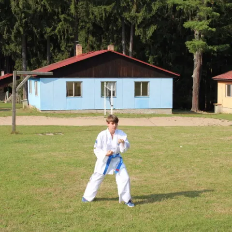 Eš u Pacova 2015 - Mironet IT tábor 2015 – fotka 2