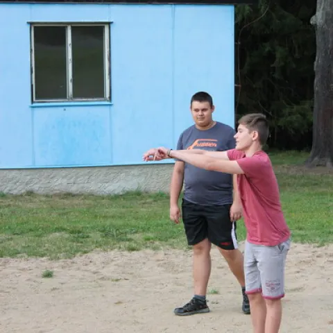 Eš u Pacova 2015 - Mironet IT tábor 2015 – fotka 44