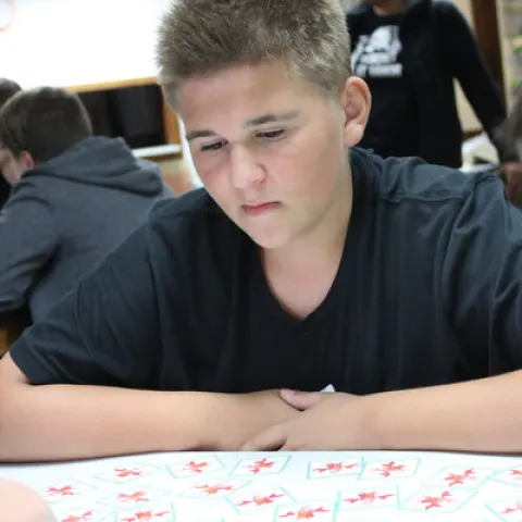 Eš u Pacova 2015 - Mironet IT tábor 2015 – fotka 87
