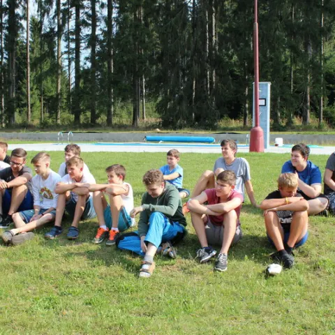 Eš u Pacova 2015 - Mironet IT tábor 2015 – fotka 7