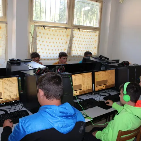 Eš u Pacova 2015 - Mironet IT tábor 2015 – fotka 260