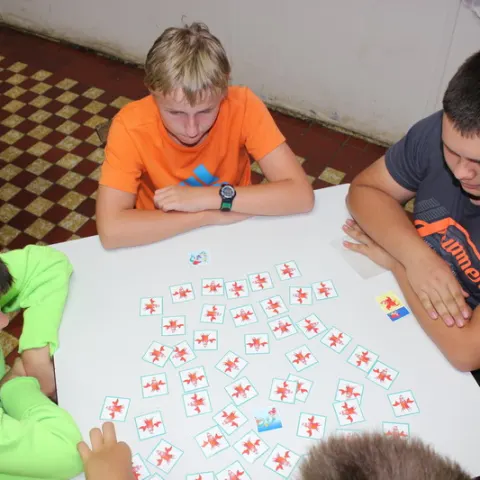 Eš u Pacova 2015 - Mironet IT tábor 2015 – fotka 86