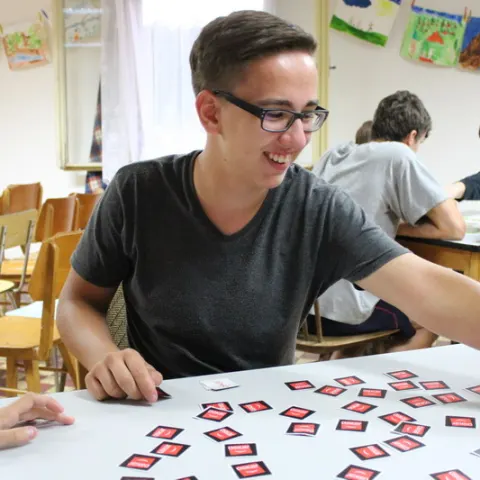 Eš u Pacova 2015 - Mironet IT tábor 2015 – fotka 91