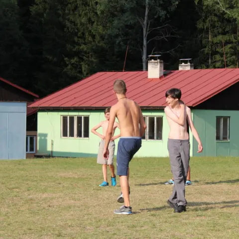 Eš u Pacova 2015 - Mironet IT tábor 2015 – fotka 49