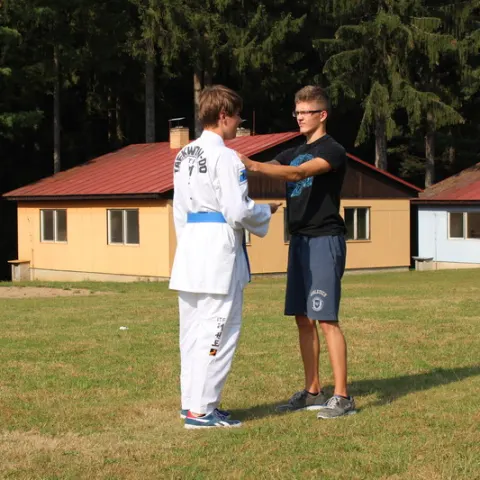 Eš u Pacova 2015 - Mironet IT tábor 2015 – fotka 6