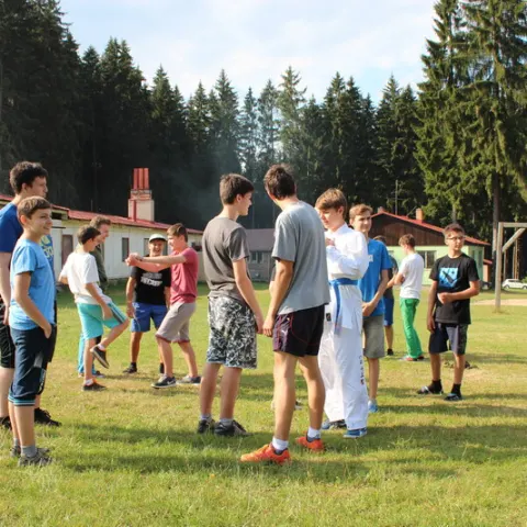 Eš u Pacova 2015 - Mironet IT tábor 2015 – fotka 12