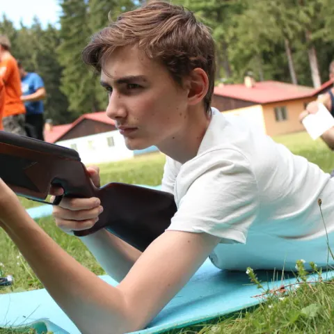 Eš u Pacova 2015 - Mironet IT tábor 2015 – fotka 483