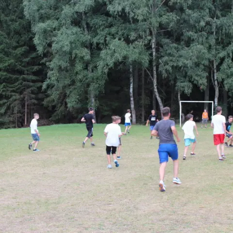 Eš u Pacova 2015 - Mironet IT tábor 2015 – fotka 18