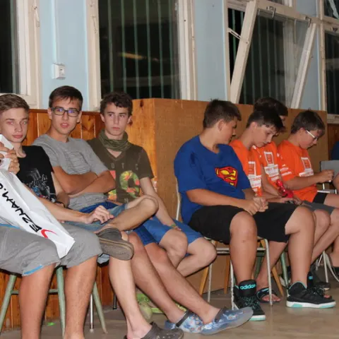 Eš u Pacova 2015 - Mironet IT tábor 2015 – fotka 507