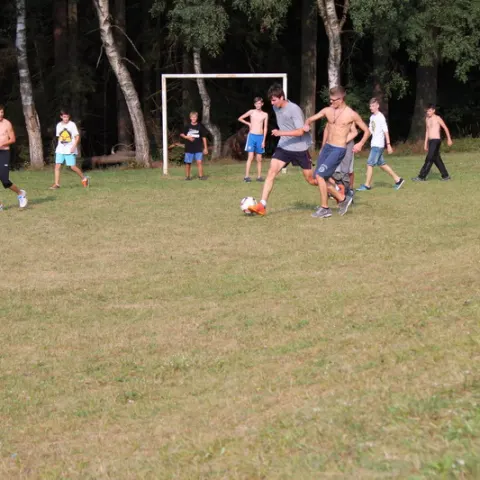 Eš u Pacova 2015 - Mironet IT tábor 2015 – fotka 64