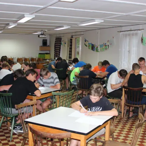 Eš u Pacova 2015 - Mironet IT tábor 2015 – fotka 488