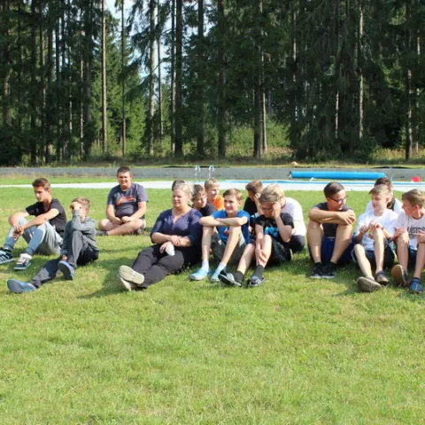 Eš u Pacova 2015 - Mironet IT tábor 2015 – fotka 8