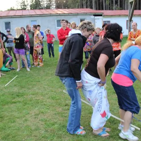 Eš u Pacova 2015 - tábor pro dospělé – fotka 317