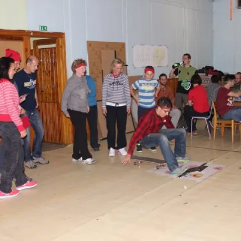 Eš u Pacova 2015 - tábor pro dospělé – fotka 111