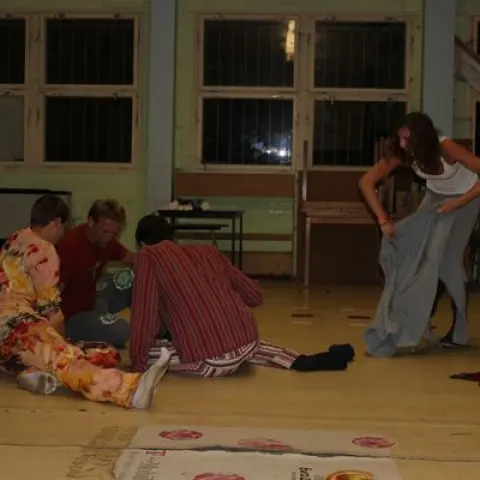 Eš u Pacova 2015 - tábor pro dospělé – fotka 417