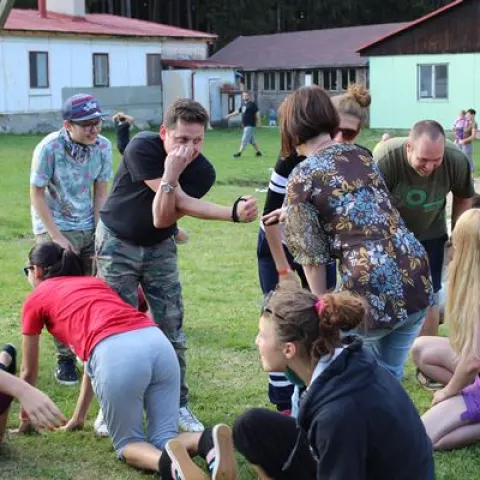 Eš u Pacova 2015 - tábor pro dospělé – fotka 301