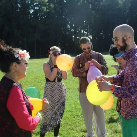 Eš u Pacova 2015 - tábor pro dospělé – fotka 141