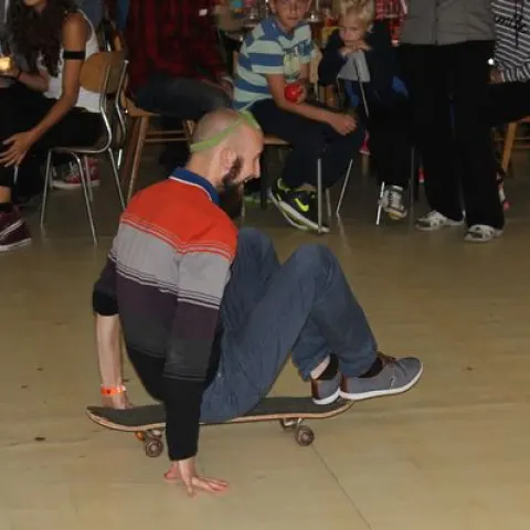 Eš u Pacova 2015 - tábor pro dospělé – fotka 97
