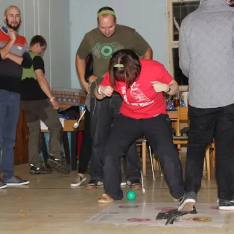 Eš u Pacova 2015 - tábor pro dospělé – fotka 80
