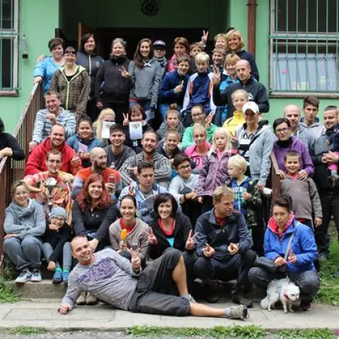 Eš u Pacova 2015 - tábor pro dospělé – fotka 483