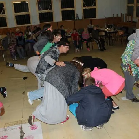 Eš u Pacova 2015 - tábor pro dospělé – fotka 356