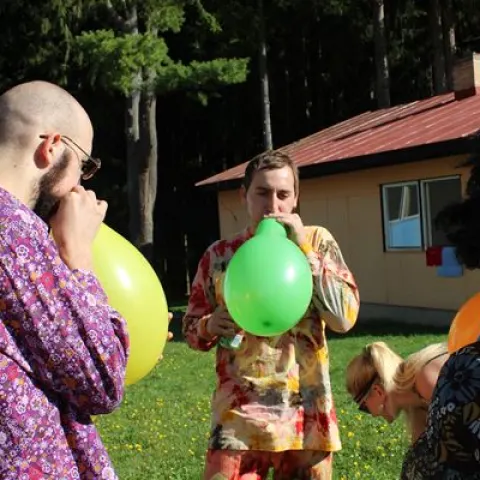 Eš u Pacova 2015 - tábor pro dospělé – fotka 140