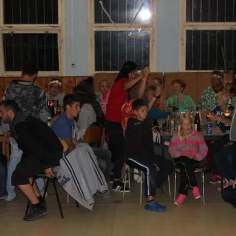 Eš u Pacova 2015 - tábor pro dospělé – fotka 430