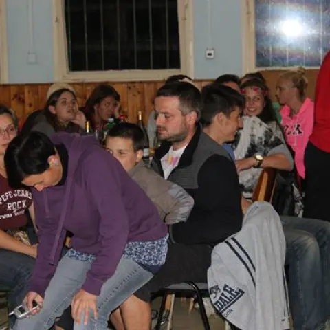 Eš u Pacova 2015 - tábor pro dospělé – fotka 437