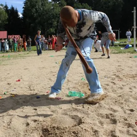 Eš u Pacova 2015 - tábor pro dospělé – fotka 246