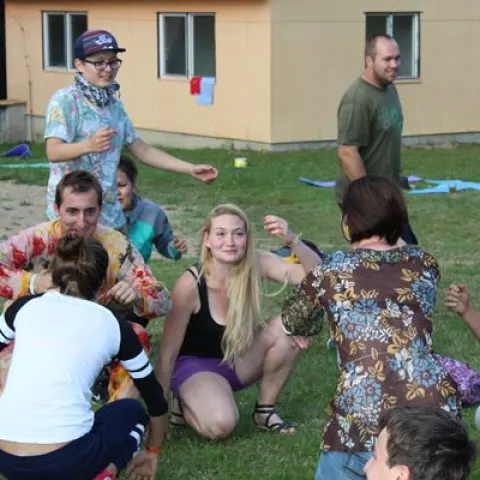 Eš u Pacova 2015 - tábor pro dospělé – fotka 299