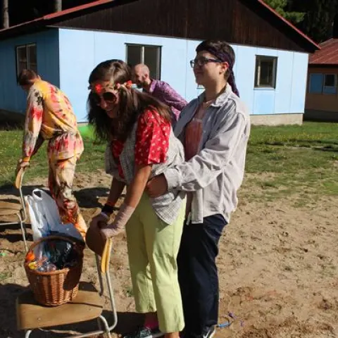 Eš u Pacova 2015 - tábor pro dospělé – fotka 152
