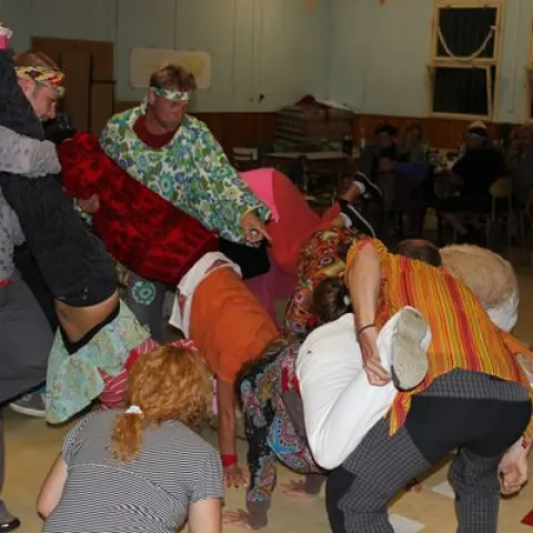 Eš u Pacova 2015 - tábor pro dospělé – fotka 362