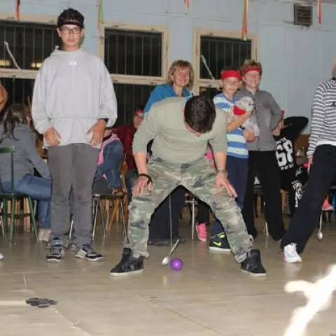Eš u Pacova 2015 - tábor pro dospělé – fotka 79