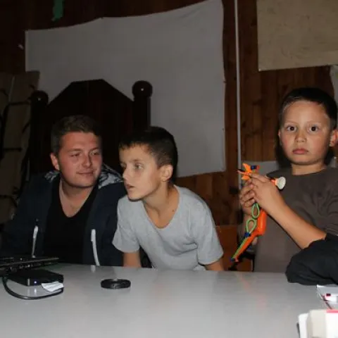 Eš u Pacova 2015 - tábor pro dospělé – fotka 121