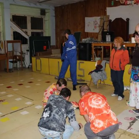 Eš u Pacova 2015 - tábor pro dospělé – fotka 407