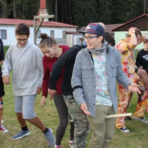 Eš u Pacova 2015 - tábor pro dospělé – fotka 333