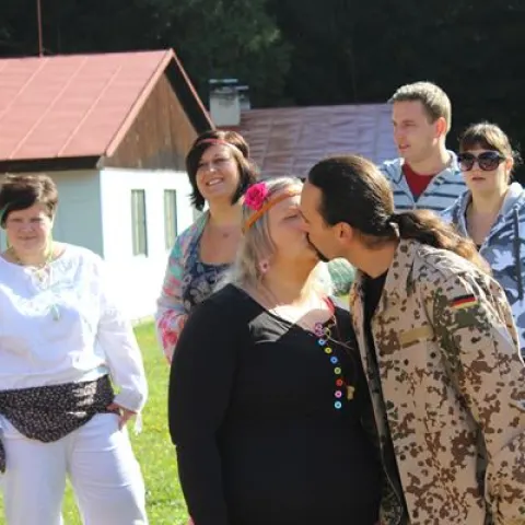Eš u Pacova 2015 - tábor pro dospělé – fotka 135