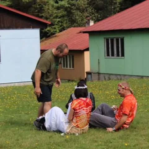 Eš u Pacova 2015 - tábor pro dospělé – fotka 197