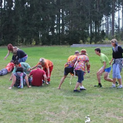 Eš u Pacova 2015 - tábor pro dospělé – fotka 202