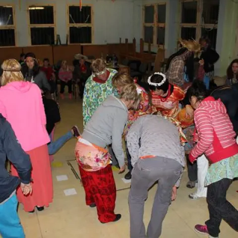 Eš u Pacova 2015 - tábor pro dospělé – fotka 353