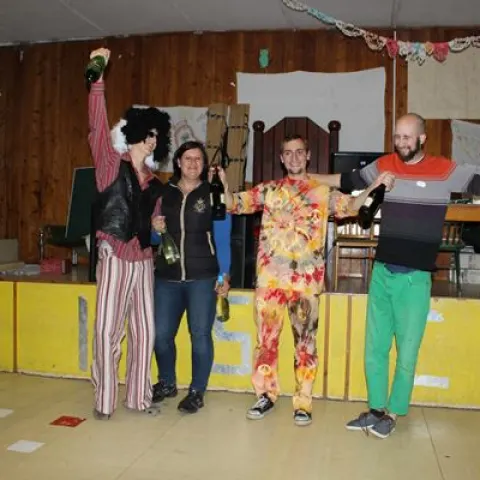 Eš u Pacova 2015 - tábor pro dospělé – fotka 451