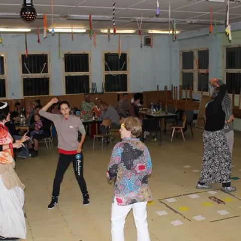 Eš u Pacova 2015 - tábor pro dospělé – fotka 390