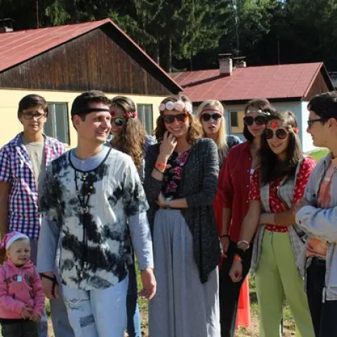Eš u Pacova 2015 - tábor pro dospělé – fotka 136