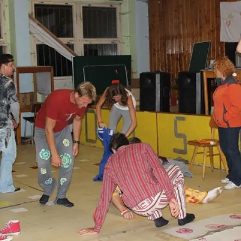 Eš u Pacova 2015 - tábor pro dospělé – fotka 409