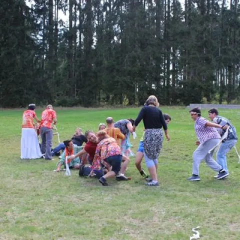 Eš u Pacova 2015 - tábor pro dospělé – fotka 205